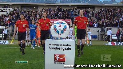 Чемпионат Германии 2011-12 / 28-й тур / Хоффенхайм - Шальке-04