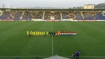 Смотреть онлайн Товарищеский матч 2010 | Чехия (U21) - Украина (U21)