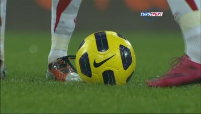 Смотреть онлайн Чемпионат Европы 2012 - Товарищеские матчи &#124; Обзор от 17.11.10