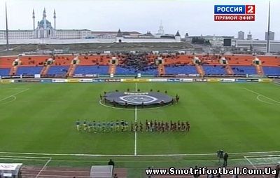 Кубок России 2011-2012 / 1/2 финала / Рубин - Ростов