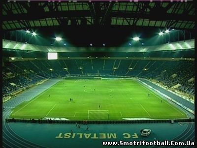 Чемпионат Украины 2011-2012 / 27-й тур / Металлист - Ильичевец
