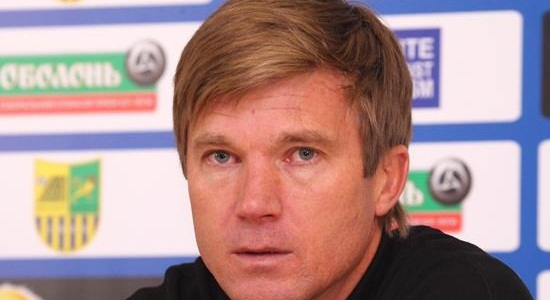 Максимов: "Была боевая игра по тяжелому полю"