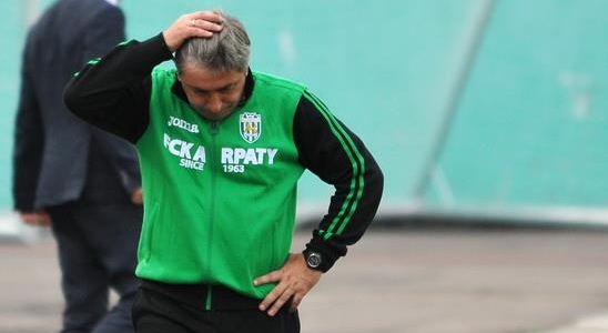 Севидов: "Конечно, обидно"