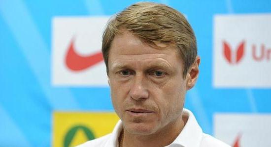 Кононов: "Будем двигаться дальше"