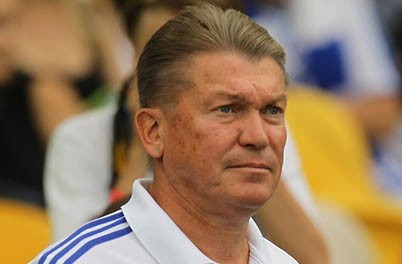 Блохин: "Полностью контролировали игру, имели моменты"