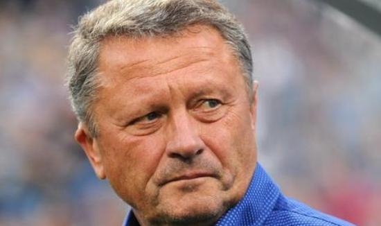 Маркевич: "Мы ответственно подходим к игре"
