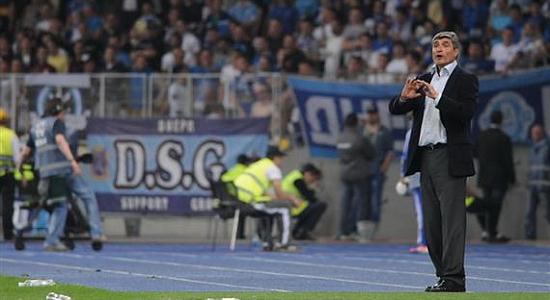 Рамос: "Очень быстро они вышли вперед"