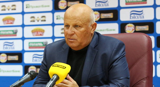 Кварцяный: "В нашей команде мало креативных игроков"