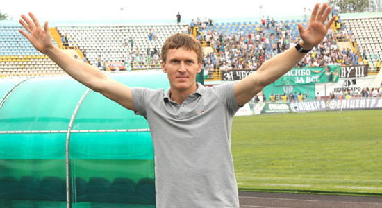 Сачко: "На поле была самоотдача, было желание"