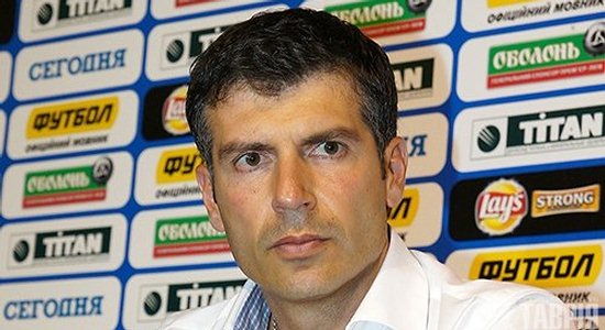 Христопулос: "Надо побеждать в личных единоборствах"