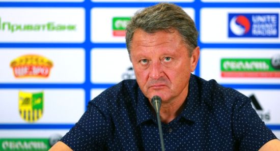 Маркевич: "Игрой я не удовлетворен"