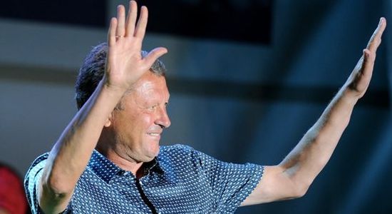 Маркевич: "У нас все спокойно"