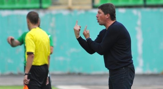 Бакалов: "Наш гол был закономерен"
