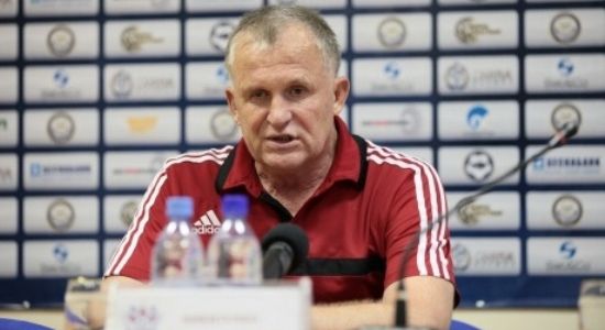 Главный тренер Актобе: "Динамо - очень сильный соперник"