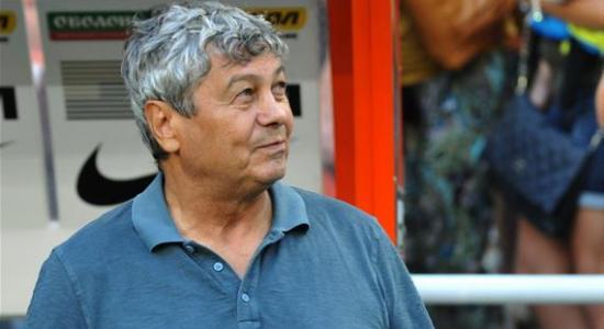 Луческу: "Все матчи с Динамо - это дерби чемпионата"