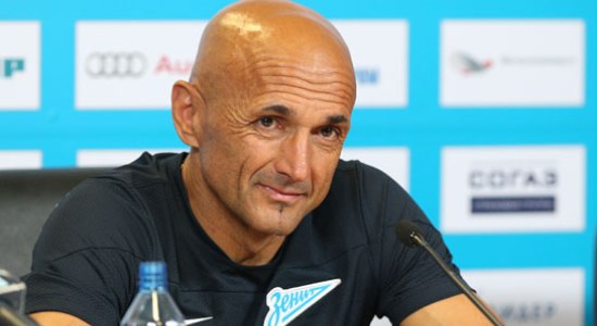 Спаллетти: "Все было сделано абсолютно обдуманно"