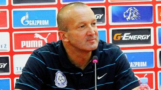 Григорчук: "Будем играть на победу"