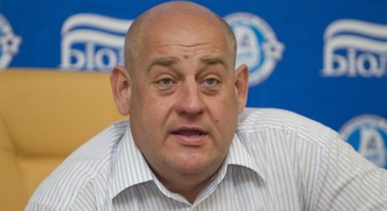 Стеценко: "Наша цель - выйти в групповой этап"