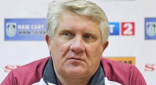 Ташуев возглавил донецкий Металлург