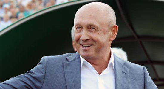 Павлов: "Я восхищен своими ребятами сегодня"
