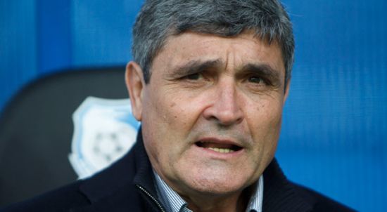 Х.Рамос: "Довольны игроками, которые сегодня провели матч"