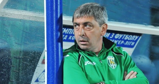 Севидов: "Не уступить в характере"