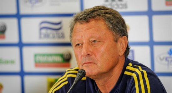 Маркевич: "Было очень непросто"