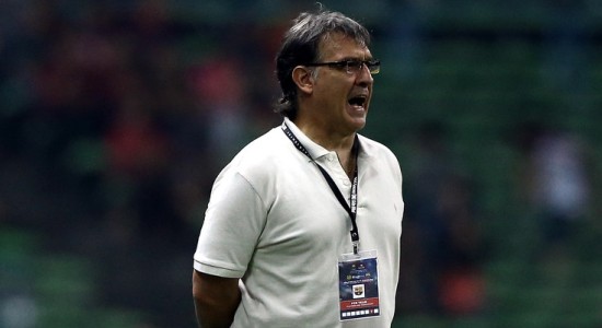 Мартино: "Теперь главное сохранить этот высокий уровень"