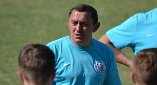 Орбу: "Играли "вторым номером"