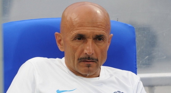 Спаллетти: "Я жду шага вперед"