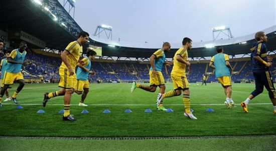 УЕФА отстраняет Металлист от участия в еврокубках