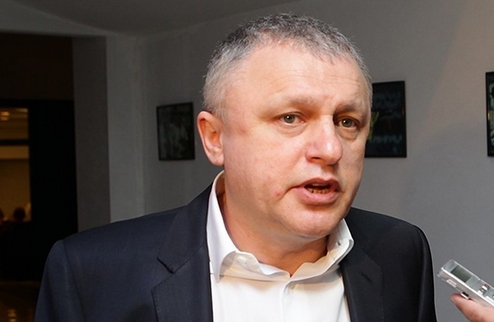 И.Суркис: "Арбитры потеряли стыд и совесть"