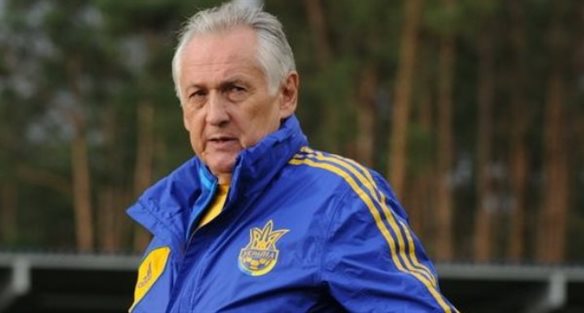 Фоменко: "Мы можем сыграть как первым, вторым, так третьим номером"