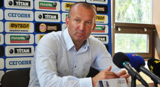 Григорчук: "Мы неправильно играли в атаке"