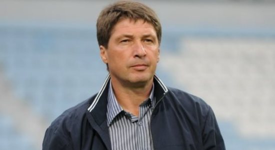 Бакалов: "Хочу своих ребят поздравить с победой"