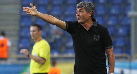 Рамос: "Таврия закрылась глубоко сзади и не было свободных зон"