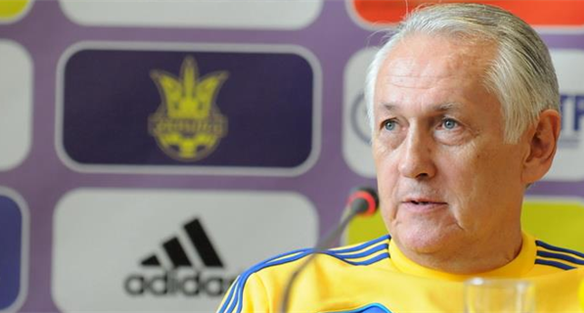 Фоменко: "Хорошо, что есть хоть одно очко"