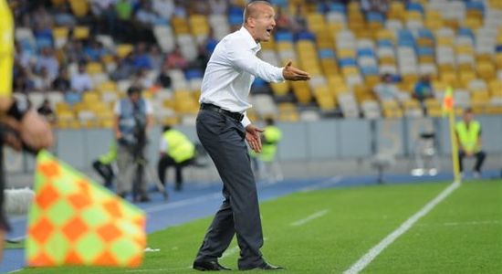 Григорчук: "Этот период самый сложный"