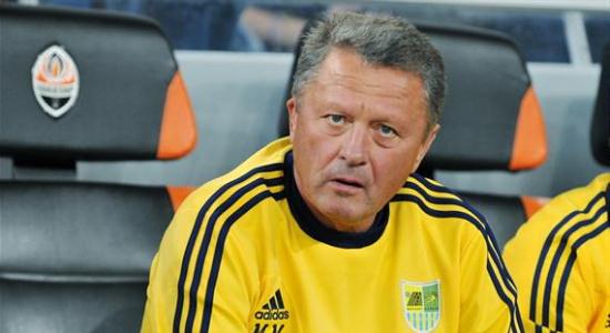 Маркевич: "Таврия провела хороший первый тайм"