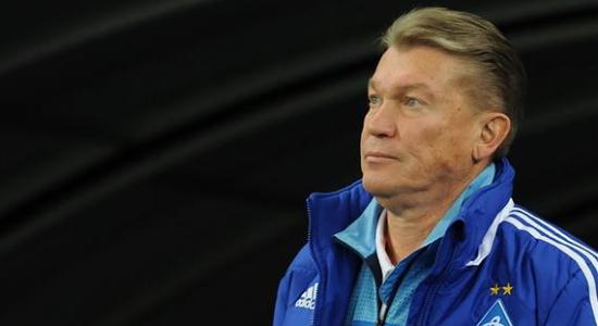 Блохин: "Думаю, заслуженно победили"