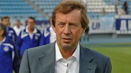 Семин: "Мое Динамо всегда боролось за первое место"
