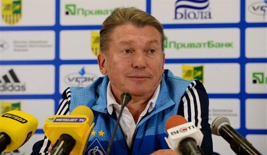 Блохин: "Кто-то меня сглазил"