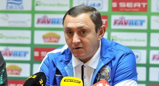 Орбу: "После перерыва полностью переиграли Ильичевец"
