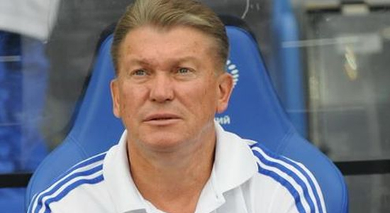 Блохин: "Игра должна была закончиться в первом тайме"