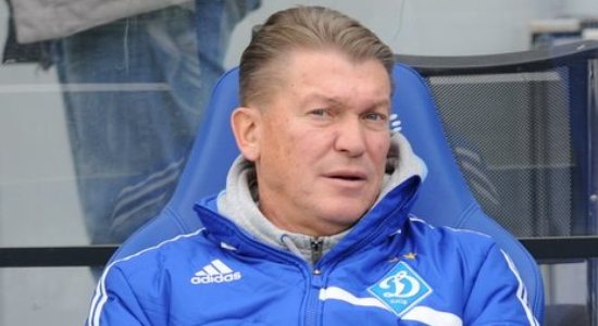 Блохин: "Мы имели преимущество"