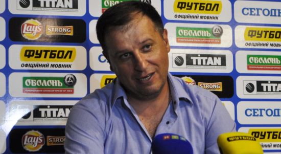 Вернидуб: "Наша команда могла еще забить"