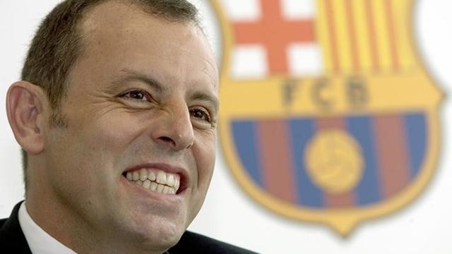 Росель: "Неймар хотел играть с Месси"