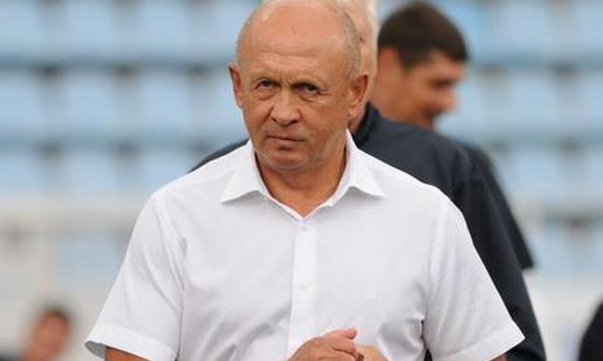 Павлов: "Первым таймом доволен"