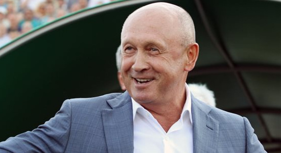 Павлов: "Первый тайм мы провели на хорошем уровне"