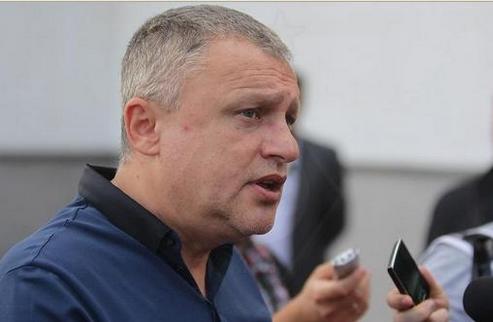 И.Суркис: "Нужно выходить с первого места"